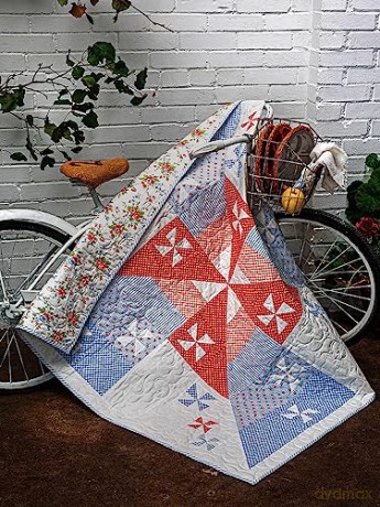 Americana Quilts - Annies Quilting [KSIĄŻKA]