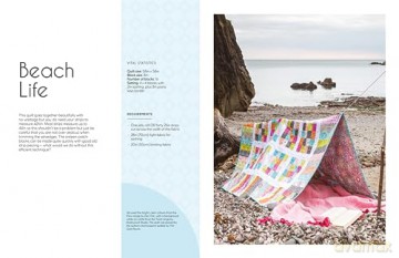 Best Of Jelly Roll Quilts - Pam Lintott [KSIĄŻKA]