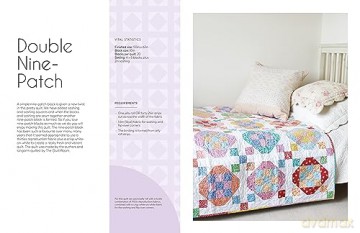 Best Of Jelly Roll Quilts - Pam Lintott [KSIĄŻKA]