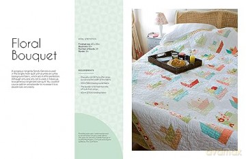 Best Of Jelly Roll Quilts - Pam Lintott [KSIĄŻKA]