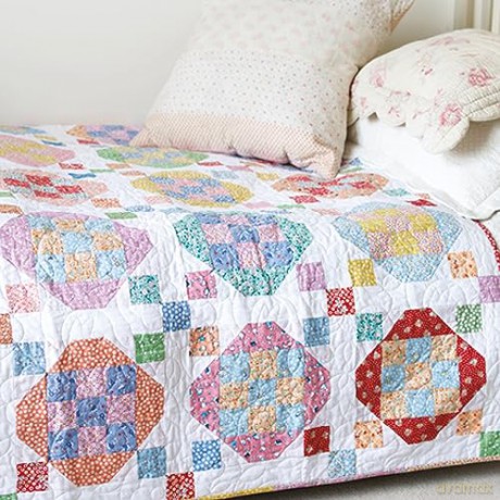 Best Of Jelly Roll Quilts - Pam Lintott [KSIĄŻKA]
