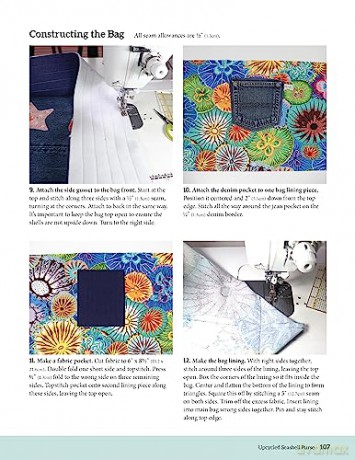 Capture Your Own Life With Collage Quilt - Jane Haworth [KSIĄŻKA]
