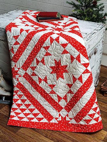 Christmas Quilting With Wendy Sheppard - Annies Quilting [KSIĄŻKA]