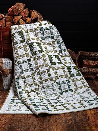 Christmas Quilting With Wendy Sheppard - Annies Quilting [KSIĄŻKA]