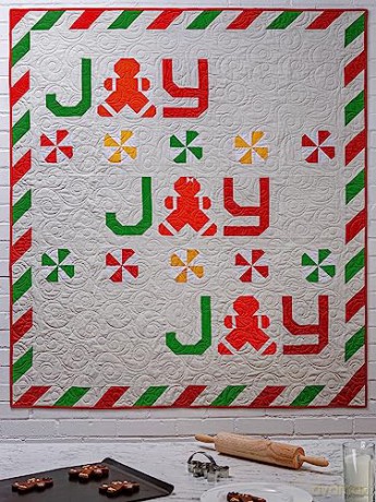 Christmas Quilting With Wendy Sheppard - Annies Quilting [KSIĄŻKA]