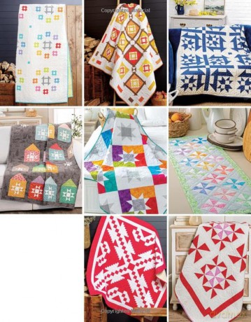 Classic Blocks Revisited - Annies Quilting [KSIĄŻKA]