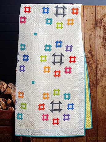 Classic Blocks Revisited - Annies Quilting [KSIĄŻKA]