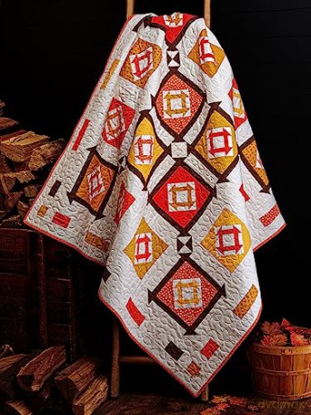 Classic Blocks Revisited - Annies Quilting [KSIĄŻKA]