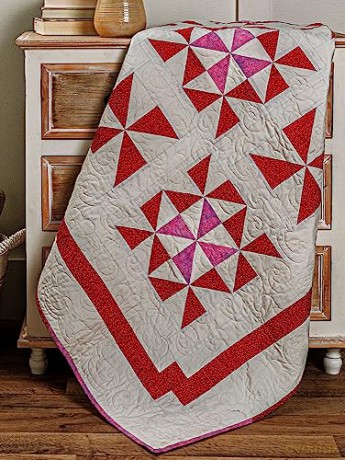 Classic Blocks Revisited - Annies Quilting [KSIĄŻKA]