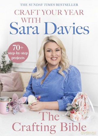 Craft Your Year With Sara Davies - Sara Davies [KSIĄŻKA]