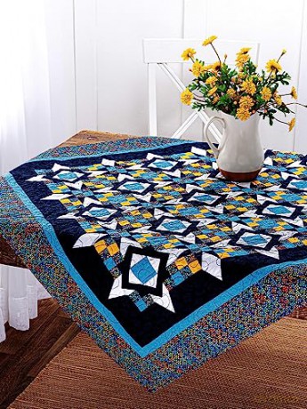 Creative Two-Block Quilts - Annies Quilting [KSIĄŻKA]