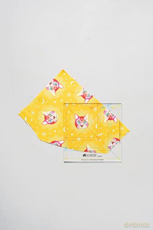 Fast2cut 3in1 Simple Square Template - Judy Gauthier [KSIĄŻKA]