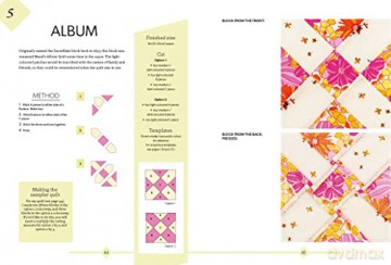 Hand Stiched Quilts - Carolyn Forster [KSIĄŻKA]