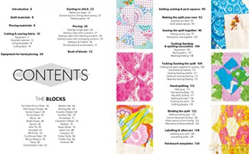 Hand Stiched Quilts - Carolyn Forster [KSIĄŻKA]
