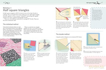 Beginner Guide To Quilting - Michael Caputo [KSIĄŻKA]