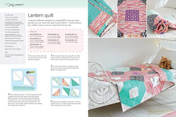 Beginner Guide To Quilting - Michael Caputo [KSIĄŻKA]