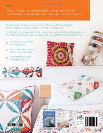 25 Ways To Sew Jelly Rolls Layer - Greenberg B [KSIĄŻKA]
