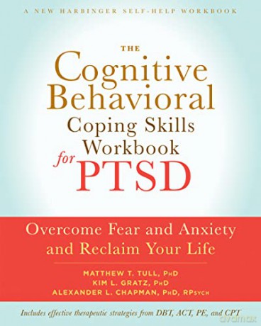 Cognitive Behavioral Coping Skills/Ptsd - Matthew Et Al Tull [KSIĄŻKA]