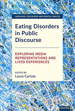 Eating Disorders In Public Discourse - Laura Cariola [KSIĄŻKA]