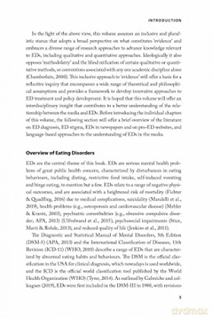 Eating Disorders In Public Discourse - Laura Cariola [KSIĄŻKA]