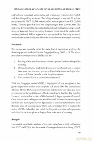 Eating Disorders In Public Discourse - Laura Cariola [KSIĄŻKA]
