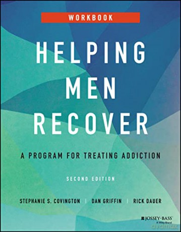 Helping Men Recover [KSIĄŻKA]