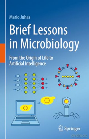 Brief Lessons In Microbiology - Mario Juhas [KSIĄŻKA]