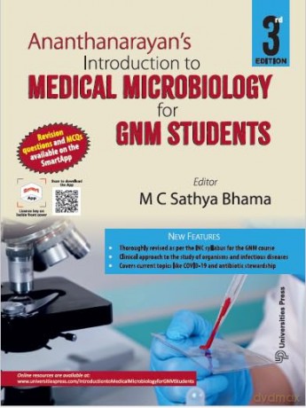 Ananthanarayans Introduction To Medical - Sathya Bhama [KSIĄŻKA]