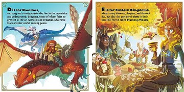 A Is For Azeroth - Christie Golden [KSIĄŻKA]