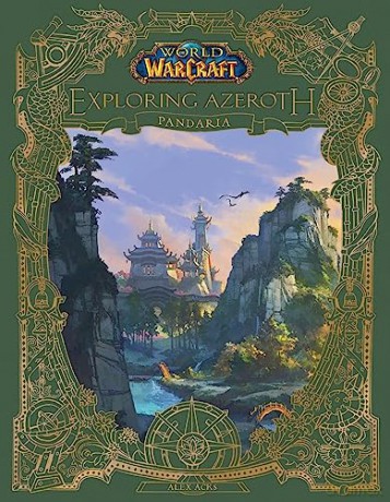 Exploring Azeroth Pandaria - Alex Acks [KSIĄŻKA]