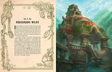 Exploring Azeroth Pandaria - Alex Acks [KSIĄŻKA]