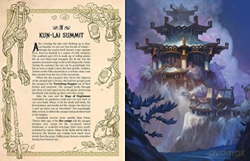 Exploring Azeroth Pandaria - Alex Acks [KSIĄŻKA]