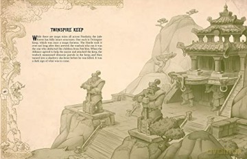Exploring Azeroth Pandaria - Alex Acks [KSIĄŻKA]