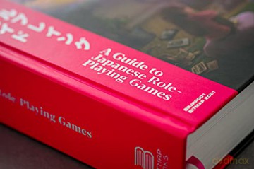 Guide To Japanese Roleplaying Games - Bitmap Books [KSIĄŻKA]