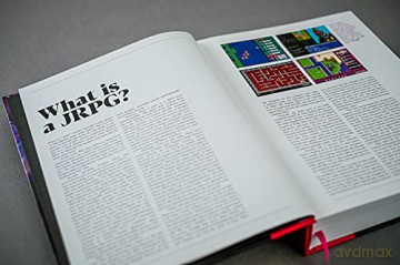 Guide To Japanese Roleplaying Games - Bitmap Books [KSIĄŻKA]
