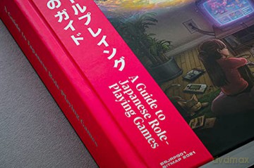 Guide To Japanese Roleplaying Games - Bitmap Books [KSIĄŻKA]