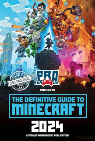 Definitive Guide To Minecraft 2024 [KSIĄŻKA]