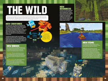 Definitive Guide To Minecraft 2024 [KSIĄŻKA]