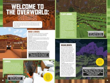 Definitive Guide To Minecraft 2024 [KSIĄŻKA]
