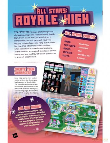 Definitive Guide To Roblox Annual 2024 [KSIĄŻKA]