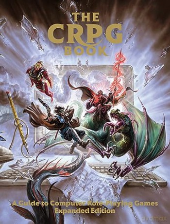 Crpg Book Expanded Edition - Bitmap Books [KSIĄŻKA]