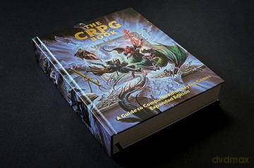 Crpg Book Expanded Edition - Bitmap Books [KSIĄŻKA]