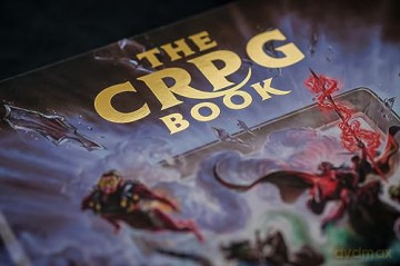 Crpg Book Expanded Edition - Bitmap Books [KSIĄŻKA]