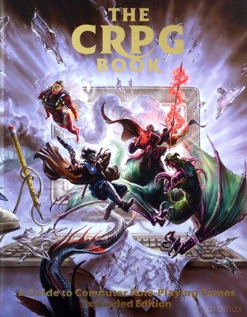 Crpg Book Expanded Edition - Bitmap Books [KSIĄŻKA]