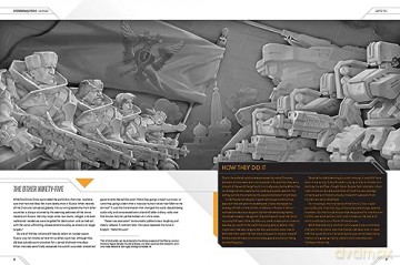 Declassified An Official History O - Mcguire Seanan [KSIĄŻKA]