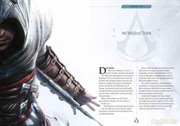 Assassins Creed Escape Room Puzzle Book - James Hamer-Morton [KSIĄŻKA]