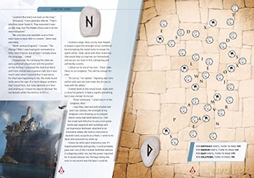 Assassins Creed Escape Room Puzzle Book - James Hamer-Morton [KSIĄŻKA]