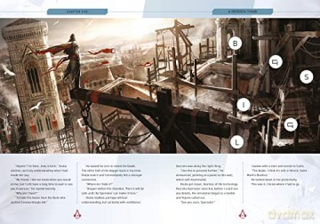 Assassins Creed Escape Room Puzzle Book - James Hamer-Morton [KSIĄŻKA]