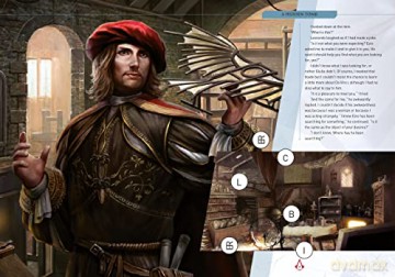 Assassins Creed Escape Room Puzzle Book - James Hamer-Morton [KSIĄŻKA]