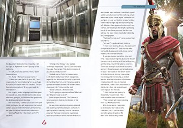 Assassins Creed Escape Room Puzzle Book - James Hamer-Morton [KSIĄŻKA]